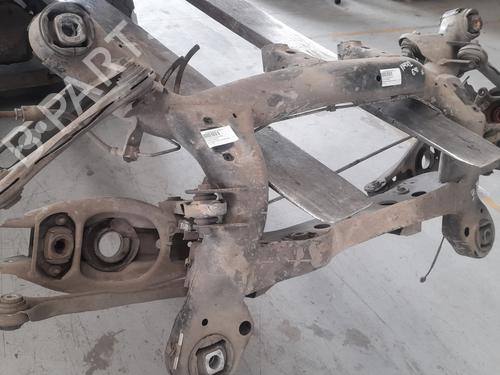 Rear axle BMW 3 (E90) 320 d | BP17612464M2 