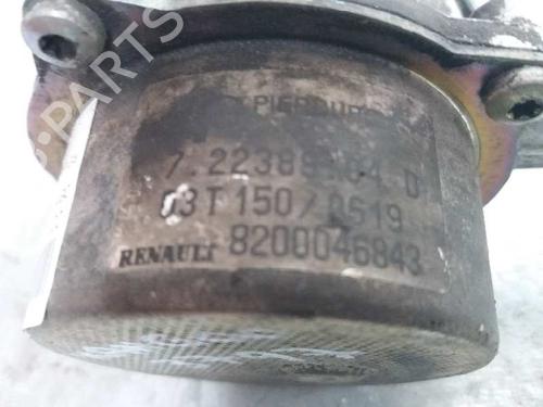 Vacuum pump RENAULT KANGOO (KC0/1_) D 65 1.9 (KC0E, KC02, KC0J, KC0N) | BP12698923M80 