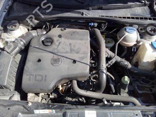 Turbocharger/Supercharger SEAT CORDOBA (6K2)  | BP12852803M71