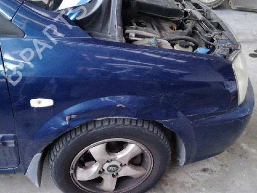 Instrument cluster KIA CARENS II MPV (FJ) 2.0 CRDi | BP12699598C47 