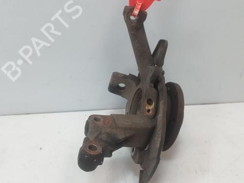 Left front steering knuckle FIAT 500 (312_) 1.2 (312AXA1A) | BP34702118M25 - Image 2