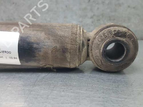 Left rear shock absorber OPEL ASTRA G Estate (T98) 1.8 16V (F35) | BP12728459M18 