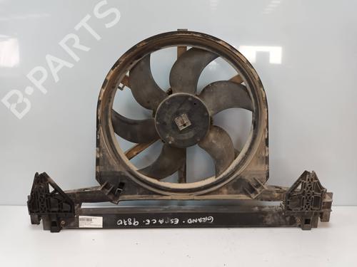 Used Radiator fan RENAULT ESPACE III (JE0_) 2.2 dCi (JE0K) (130 hp) 18650405
