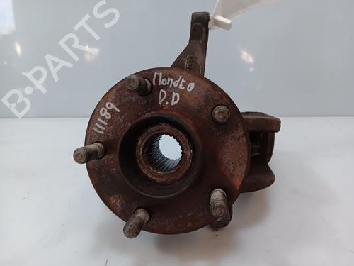 Used Right front steering knuckle FORD MONDEO III (B5Y) 2.0 TDCi (130 hp) 21535067