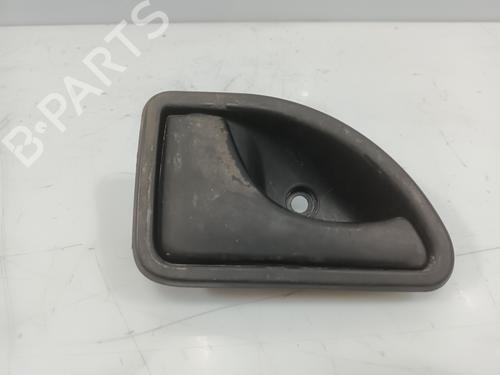 Used Front left interior door handle RENAULT KANGOO (KC0/1_) 1.5 dCi (KC08, KC09) (82 hp) 22776411