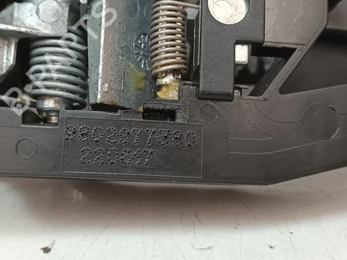 Rear left exterior door handle CITROËN C4 Picasso II  | BP17147890C130 