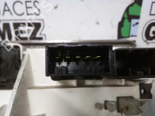 Climate control LAND ROVER FREELANDER I (L314) 2.0 DI 4x4 | BP12812407I5 