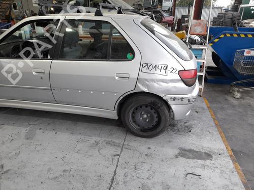 Right front suspension arm PEUGEOT 306 (7B, N3, N5)  | BP23660592M13 