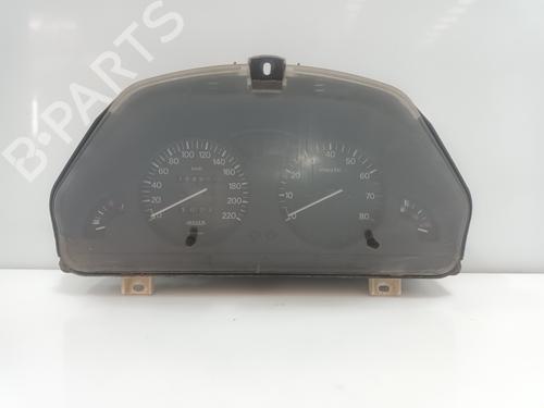 Used Instrument cluster Instrument cluster PEUGEOT 106 II (1A_, 1C_) 1.1 i (60 hp) 34235894 34235894