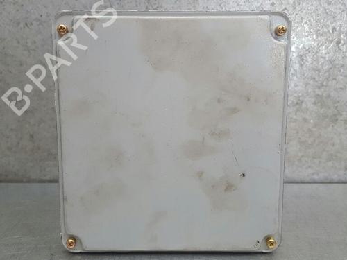 Engine control unit (ECU) NISSAN X-TRAIL I (T30) 2.2 dCi 4x4 | BP12742812M57 