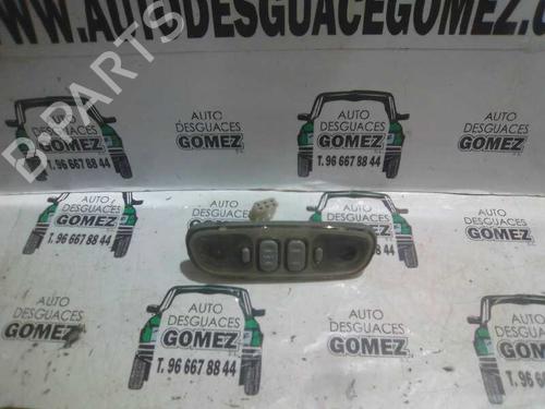 Innerbelysning Innerbelysning MAZDA 626 IV (GE) 2.0 D GLX Comprex (GEFP) (75 hp) 12705809 12705809