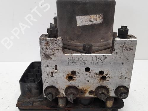 Used ABS pump MAZDA 6 Saloon (GG) 1.8 (120 hp) 12783839