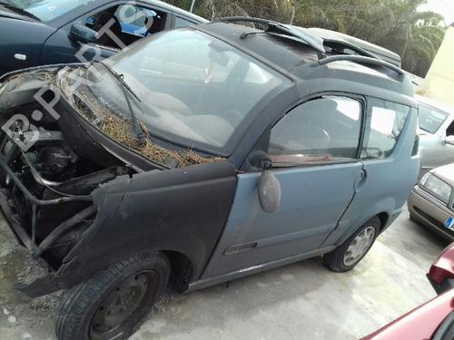 Right front shock absorber AIXAM A.721 0.4 D | BP12850959M17