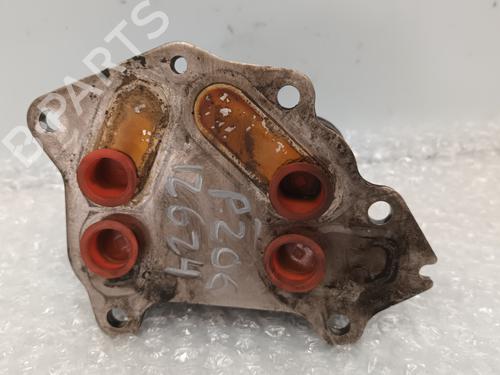 Oliekøler PEUGEOT 206 Hatchback (2A/C)  | BP27572842M33 