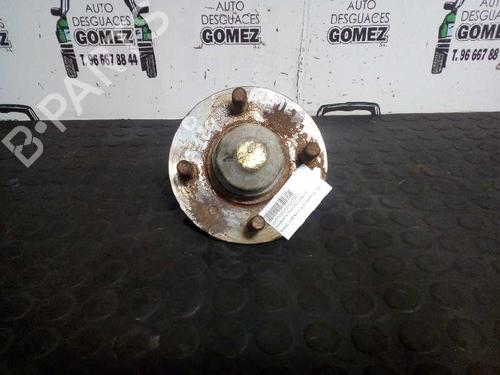 Used Right rear steering knuckle NISSAN ALMERA I (N15) 2.0 D (75 hp) 12686758