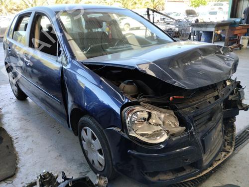 Mass air flow sensor VW POLO (9N_, 9A_) 1.4 TDI | BP14999820M95 