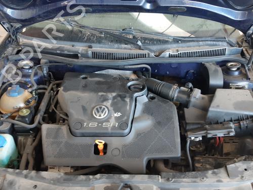 Rear left lock VW GOLF IV (1J1) 1.6 | BP16585297C100 