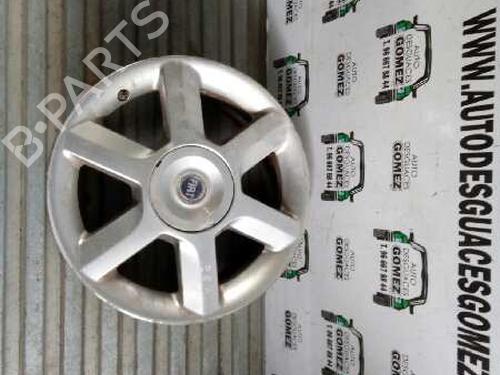 Cerchio FIAT ULYSSE (220_) 2.0 16V (132 hp) ALUMINIO | R 16 |