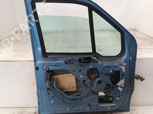 Left front door FORD TOURNEO CONNECT 1.8 TDCi | BP15987608C2 