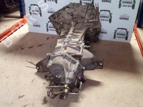 Gearbox RENAULT ESPACE III (JE0_) 2.2 12V TD (JE0E, JE0H, JE0P) | BP12788422M3 
