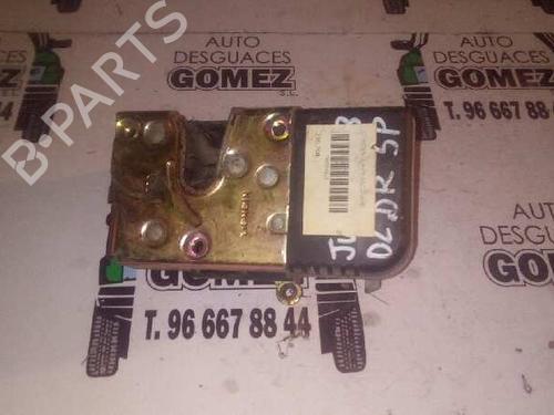 Front right lock CITROËN JUMPY I (U6U_) 2.0 | BP12693151C97 