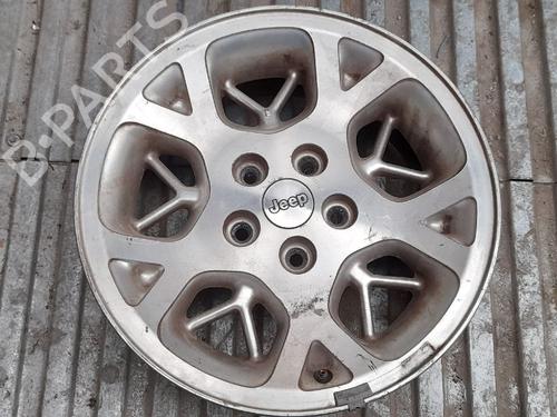 Used Rim JEEP GRAND CHEROKEE II (WJ, WG) 3.1 TD 4x4 (140 hp) 12766691