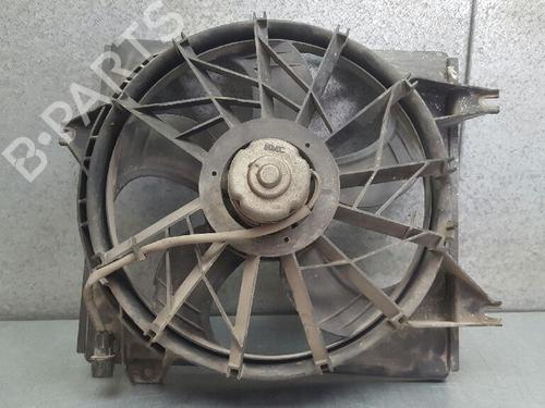 Used Radiator fan HYUNDAI LANTRA I (J-1) 1.6 i.e. 16V (114 hp) 12748365