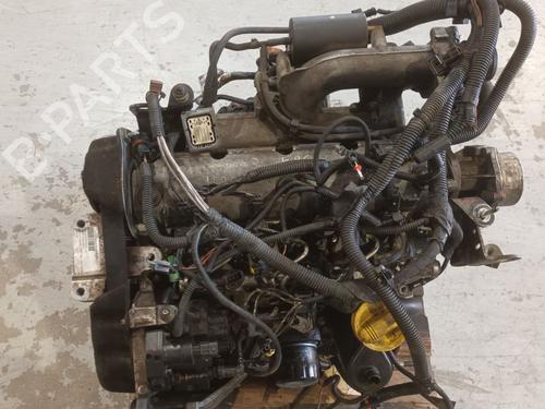 Engine RENAULT LAGUNA II (BG0/1_) 1.9 dCi (BG08, BG0G) | BP20137690M1 