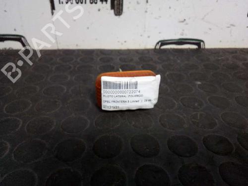 Used Left side indicator Left side indicator 12809678 12809678