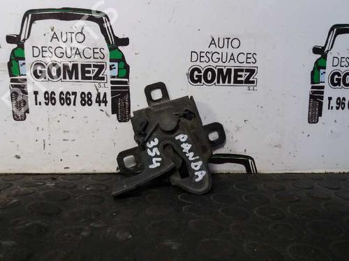 Used Hood lock FIAT PANDA (169_) 1.2 (169.AXB11, 169.AXB1A) (60 hp) 12750347