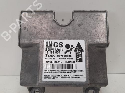 Used ECU airbags OPEL ASTRA H GTC (A04) 1.8 (L08) (125 hp) 12749277