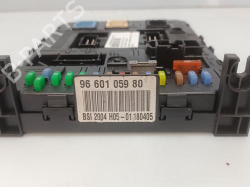 Fuse box PEUGEOT 307 Break (3E)  | BP27264492E1 