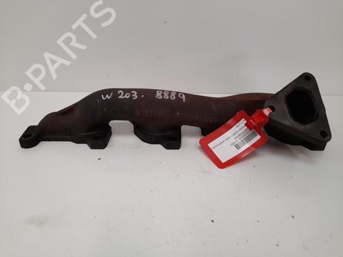 Exhaust manifold MERCEDES-BENZ C-CLASS Coupe (CL203) C 220 CDI (203.706) (143 hp) 611140501 | 611140501 |