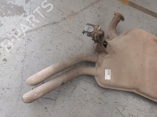 Udstødningssystem RENAULT LAGUNA II (BG0/1_) | BP29971991M121