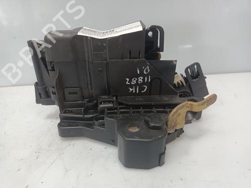 Used Front left lock MERCEDES-BENZ CLK (C208) CLK 230 Kompressor (208.348) (197 hp) 19921212
