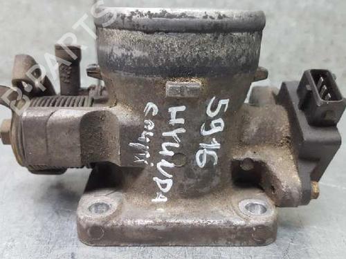 Throttle body HYUNDAI COUPE I (RD) 1.6 i 16V | BP12726549M82 