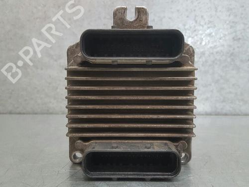 Used Engine control unit (ECU) OPEL ASTRA G Hatchback (T98) 1.6 16V (F08, F48) (101 hp) 12726764
