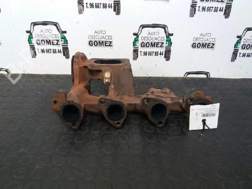Used Exhaust manifold FORD FIESTA Hatchback Van (JV_) TD 1.8 (75 hp) 12751597