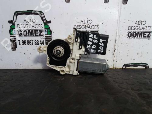 Used Right rear window motor SEAT LEON (1M1) [1999-2006]  12905123