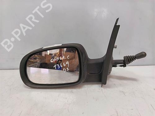 left-mirror-opel-corsa-c-x01-2000-2001-2002-2003-2004-2005-2006-2007-2008-2009-38482415 main image