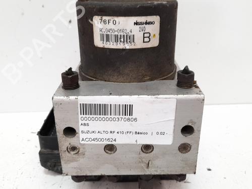Used ABS pump SUZUKI ALTO VI (FF) 1.1 (RF410) (63 hp) 12794776