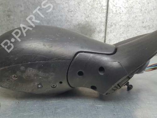 Right mirror PEUGEOT 206+ (2L_, 2M_) 1.4 HDi eco 70 | BP12740470C27
