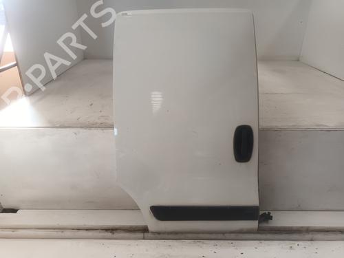 Used Right slide door FIAT FIORINO Box Body/MPV (225_) 1.3 D Multijet (225BXD1A, 225BXB1A, 225BXB11) (75 hp) 32196038