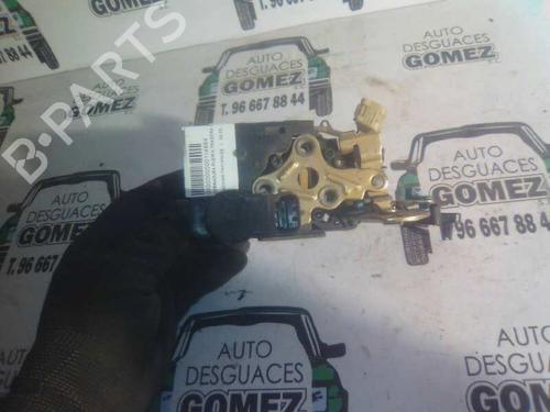 Rear left lock DAEWOO REZZO (U100)  | BP12856281C100 