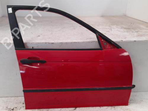 Used Right front door BMW 3 (E46) 318 i (118 hp) 14247414