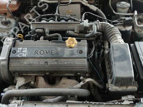 Computer motormanagement ROVER 45 I Hatchback (RT) 1.6 | BP12725660M57 
