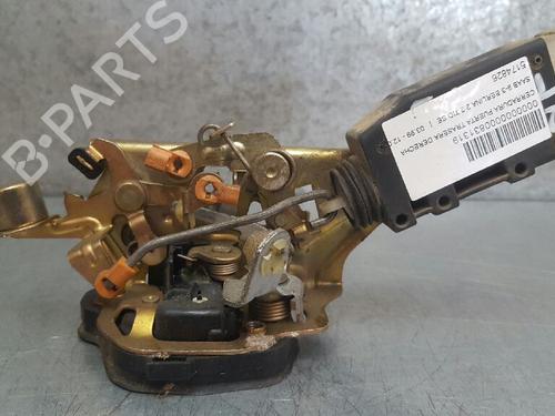 Used Rear right lock SAAB 9-3 (YS3D) 2.2 TiD (125 hp) 12813253