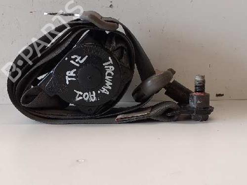Rear left seatbelt DAEWOO REZZO (U100) 1.8 | BP12695097I29 