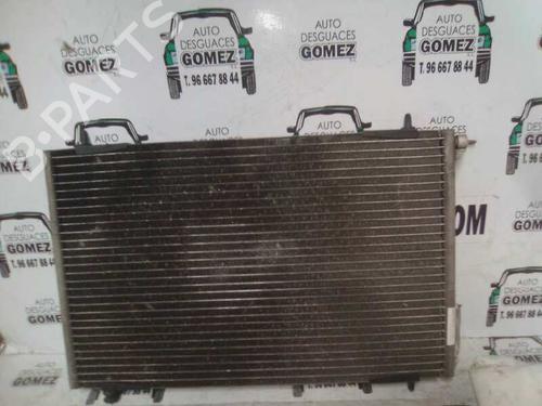 Used AC radiator PEUGEOT 206 Saloon 1.4 (75 hp) 12794898