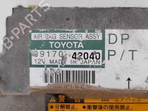 ECU airbags TOYOTA RAV 4 I (_A1_) 2.0 | BP12819934M53 